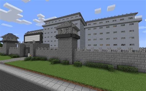 minecraft prison blueprints.